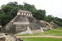 Tempel Mexiko