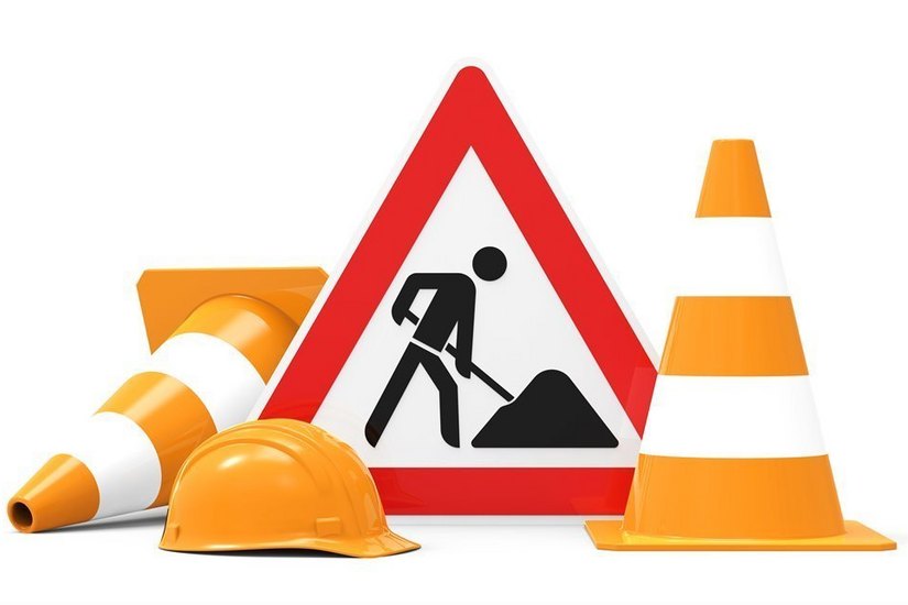Die Arbeiten an der Fußgängerunterführung werden voraussichtlich bis Ende Mai dauern.