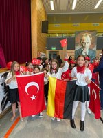  | Foto: Türk Okul Aileleri ve Ögretmenleri
