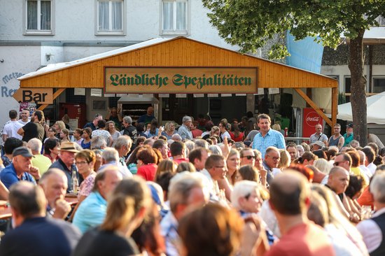 Ländliche Spezialitäten, gute Musik und reger Austausch, so soll auch in diesem Jahr das Hohenmemminger Dorffest stattfinden.