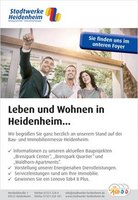 Leben und Wohnen in Heidenheim