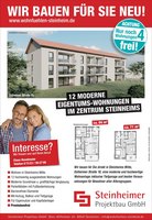 SVÖ Neubau Ostheimer Straße Steinheim 19