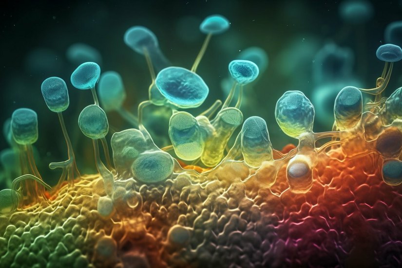 Symboldbild: Können Pilze bald das weltweite Plastikproblem lösen?