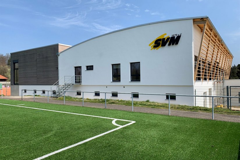 SVM Sportvereinszentrum