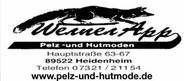 Werner App Logo