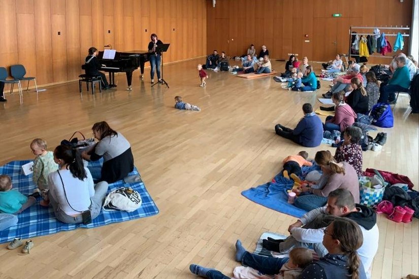 Foto: Musikschule Giengen