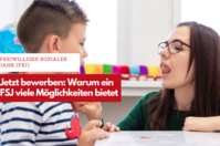 Der Schulkindergarten für Sprachbehinderte in Heidenheim sucht – wie viele andere Einrichtungen - junge Leute, die sich für ein Freiwilliges Soziales Jahr interessieren. In diesem konkreten Fall geht es um das spannende Thema Logopädie.