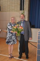 Die Gemeinde Sontheim verabschiedet den beliebten Bürgermeister Matthias Kraut. | Foto: Hatice Gencer