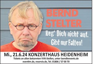 Bernd Stelter - Paket XL