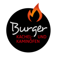 Burger Kachel-und Kaminöfen Logo