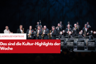 Das Glenn Miller Orchestra, directed by Wil Salden, kommt am Samstag, 2. Dezember ins Heidenheimer Konzerthaus.