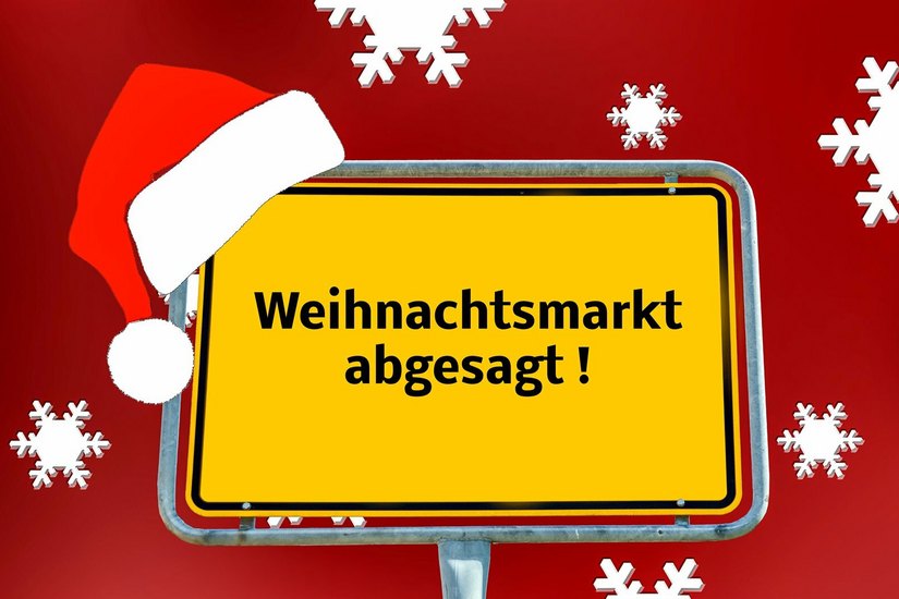 Die Stadt Heidenheim sagt den Weihnachtsmarkt ab.