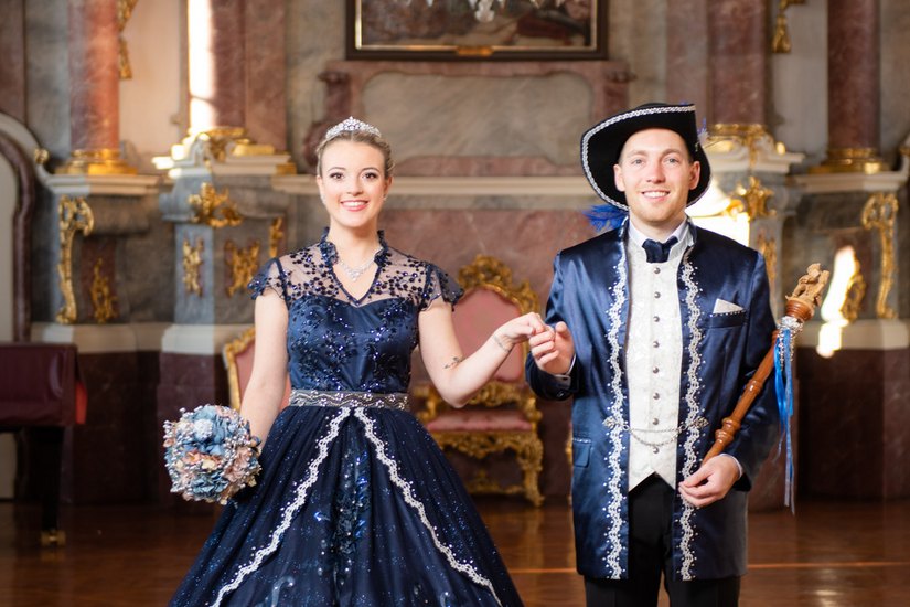 Die Theater- und Faschingsgesellschaft Bachtalia e.V. stellt mit Freude Prinzessin Anna-Lena I. und Prinz Philipp I. vor, das charmanten Paar von den bayerischen Nachbarn aus Syrgenstein.