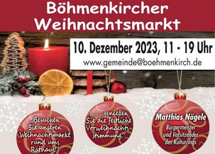 Resplatz WZ Böhmenkrich Weihnachtsmarkt