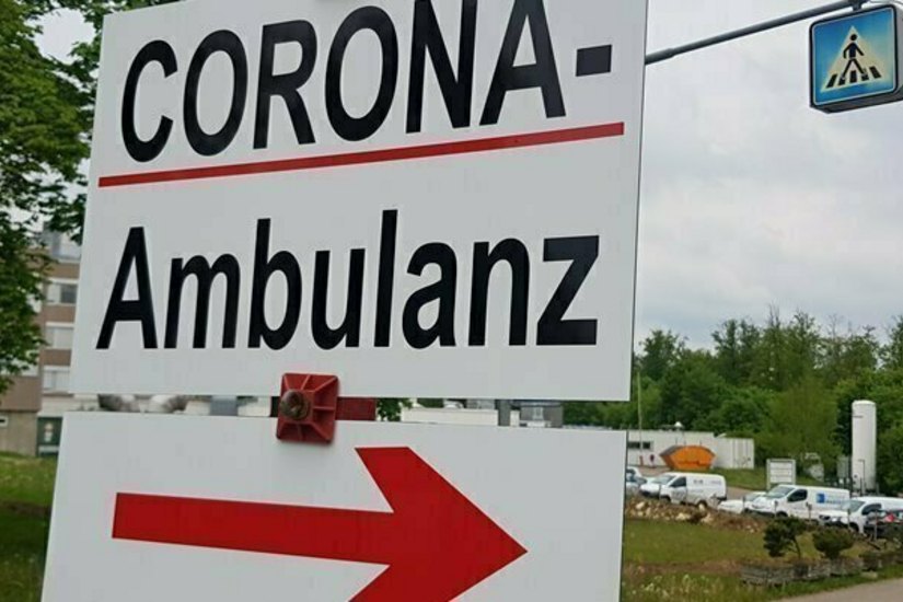 Corona-Ambulanz Heidenheim
