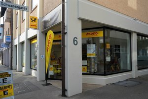 Seit Montag, 18. Oktober, hat die neue Postcenter Filiale in der Heidenheimer August-Lösch-Straße geöffnet. | Foto: Natascha Schröm