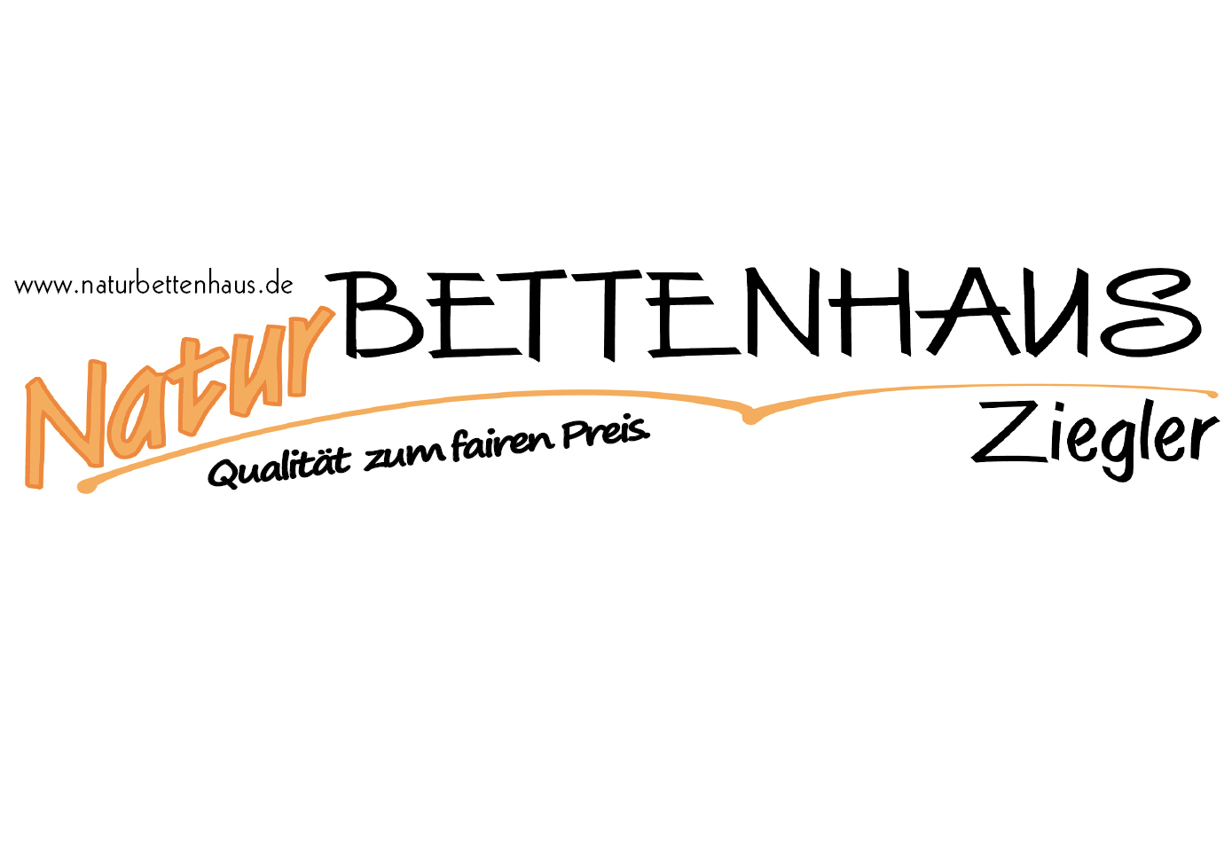 Naturbettenhaus Ziegler Logo