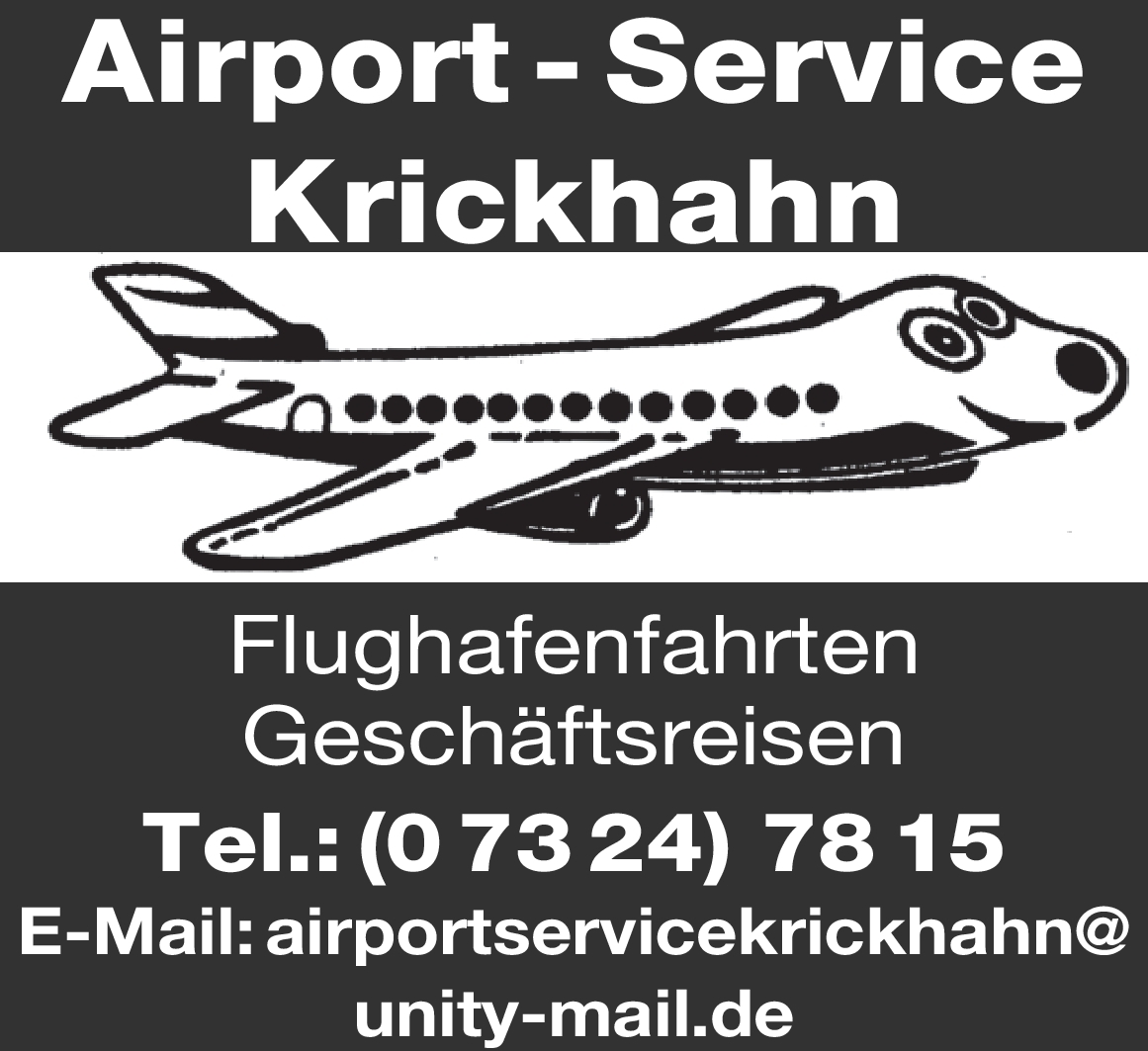 DA/Airport Service