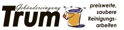 Gebäudereinigung Trum - Irene Trum Logo