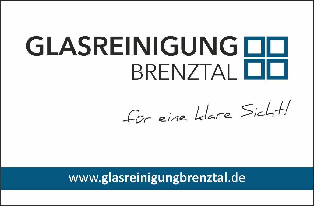 Glasreinigung Brenztal Logo