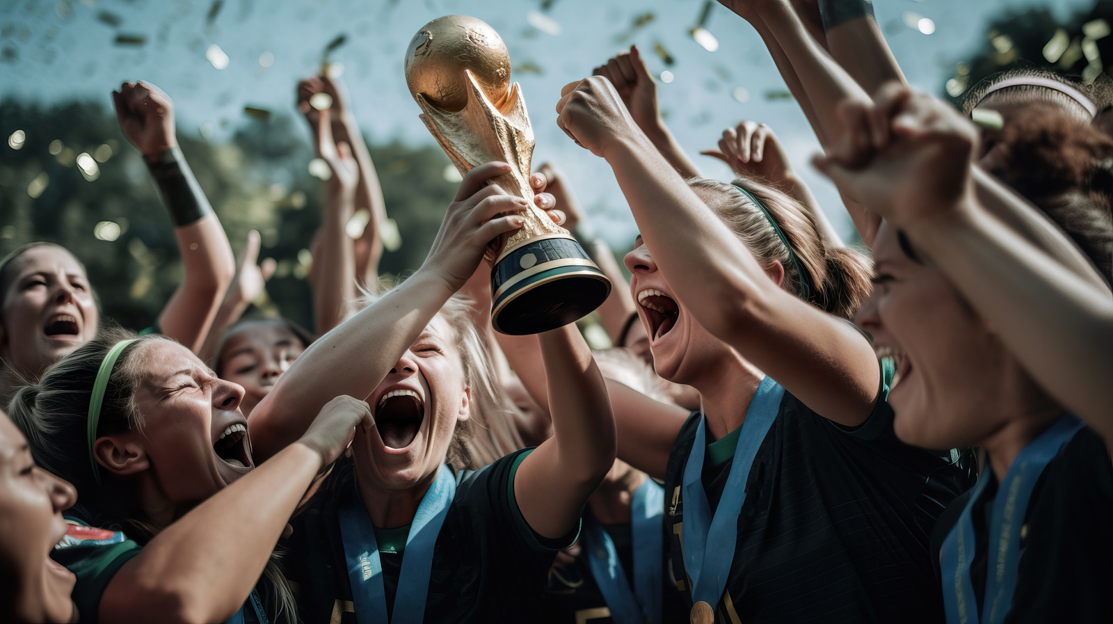 Fußball-WM der Frauen 2023 Werden die Spiele nach FIFA-Eklat übertragen? - Laendle24