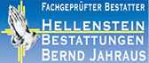 Hellenstein Bestattungen Logo