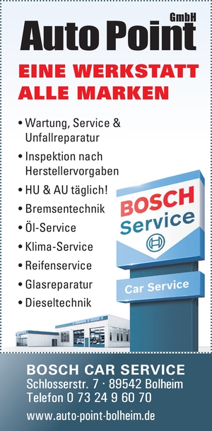 Image Bosch Service