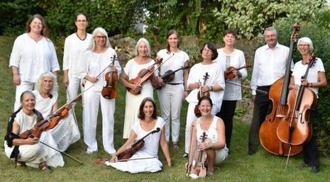 Kammerorchester der Städtischen Musikschule Giengen
