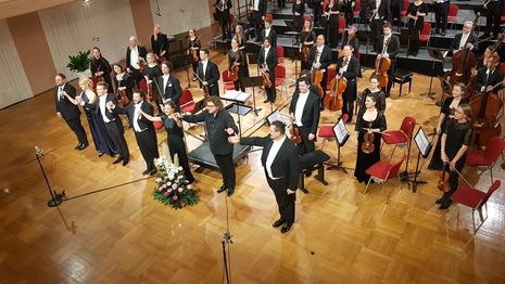 Die Mozart-Gala der Opernfestspiele Heidenheim in Bildern.