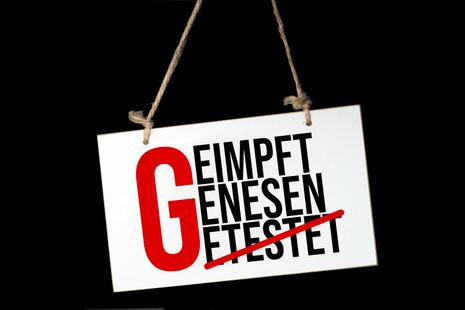 Ab Donnerstag, 25. November, gilt im Einzelhandel im Landkreis Heidenheim die 2G-Regelung.