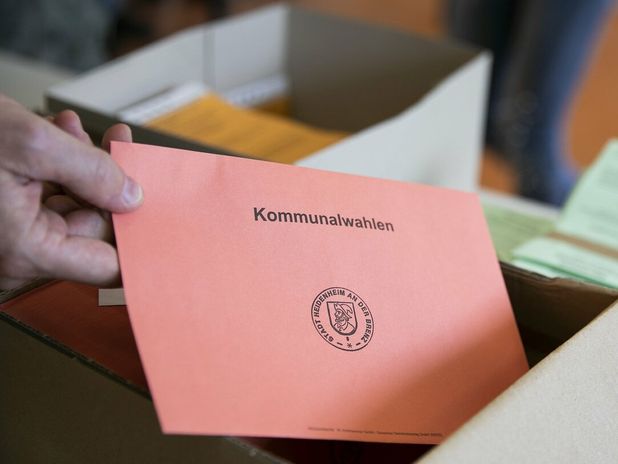 AM 9. JUNI WIRD GEWÄHLT: Alle Erstwähler, die Fragen haben, bekommen Antworten und Informationen rund um die Kommunalwahl am Montag, 13. Mai im Heidenheimer Lokschuppen.