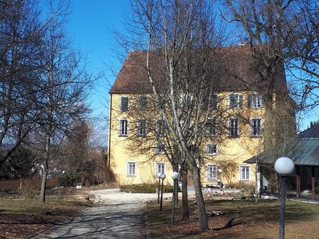 Schloss Burgberg