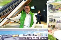 Die meinZuhause! Heidenheim richtet sich an alle Bau- und Immobilieninteressierten in der Region Heidenheim.