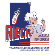 Bäckerei Rieck Logo
