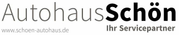 Autohaus Schön GmbH & Co. KG Logo