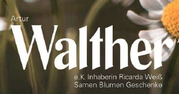 Samen Walther e.K. Logo