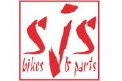 SJS Bikes & Parts Logo