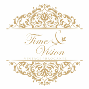 Time & Vision Logo
