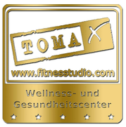 TOMAX Fitness-Studio Sontheim Logo