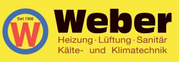 Haustechnik Weber Logo