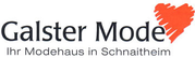 Modehaus Galster Logo