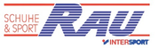Schuhe u. Sport Rau Logo